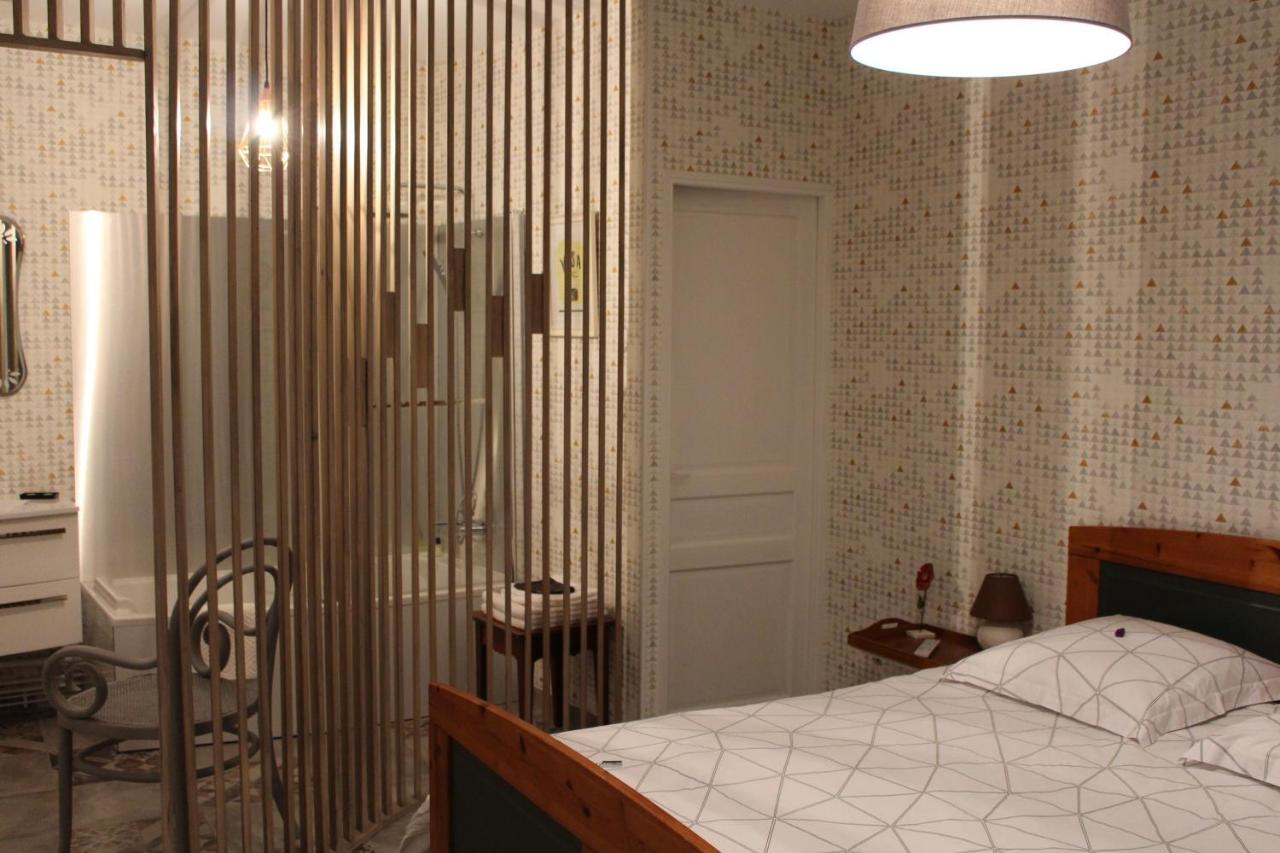 Couette-café Ma Maison *