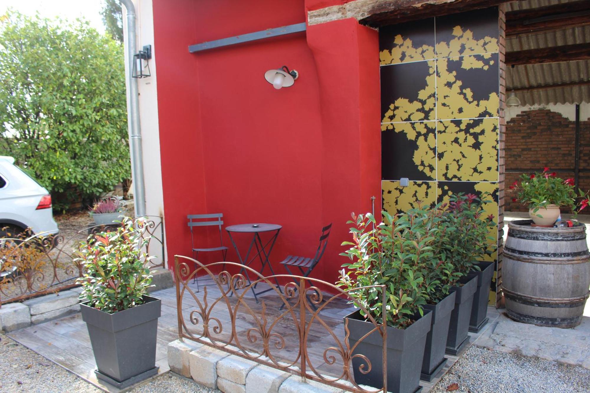 Couette-café Ma Maison *